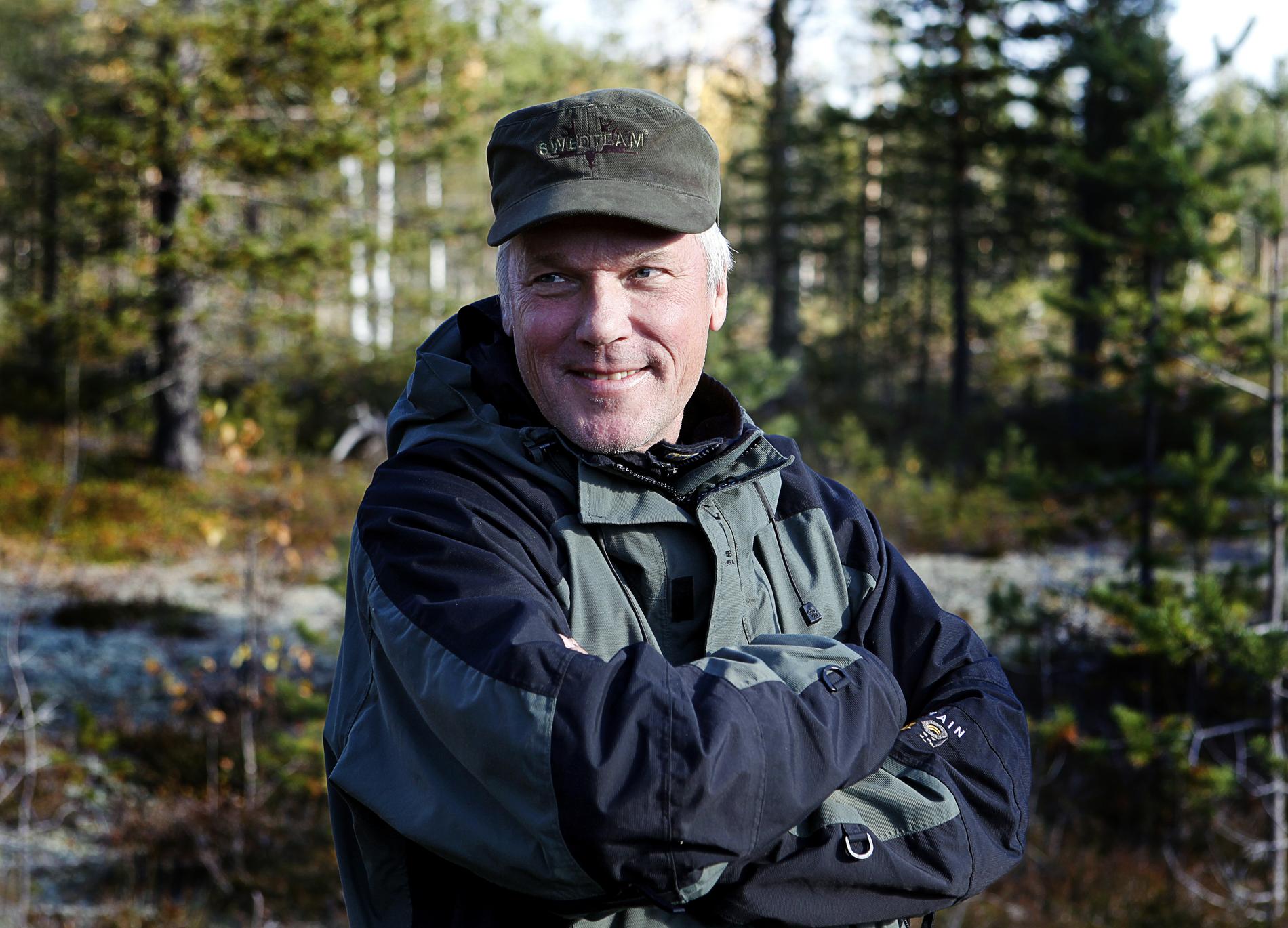 Kjell Sundvall, regissör.