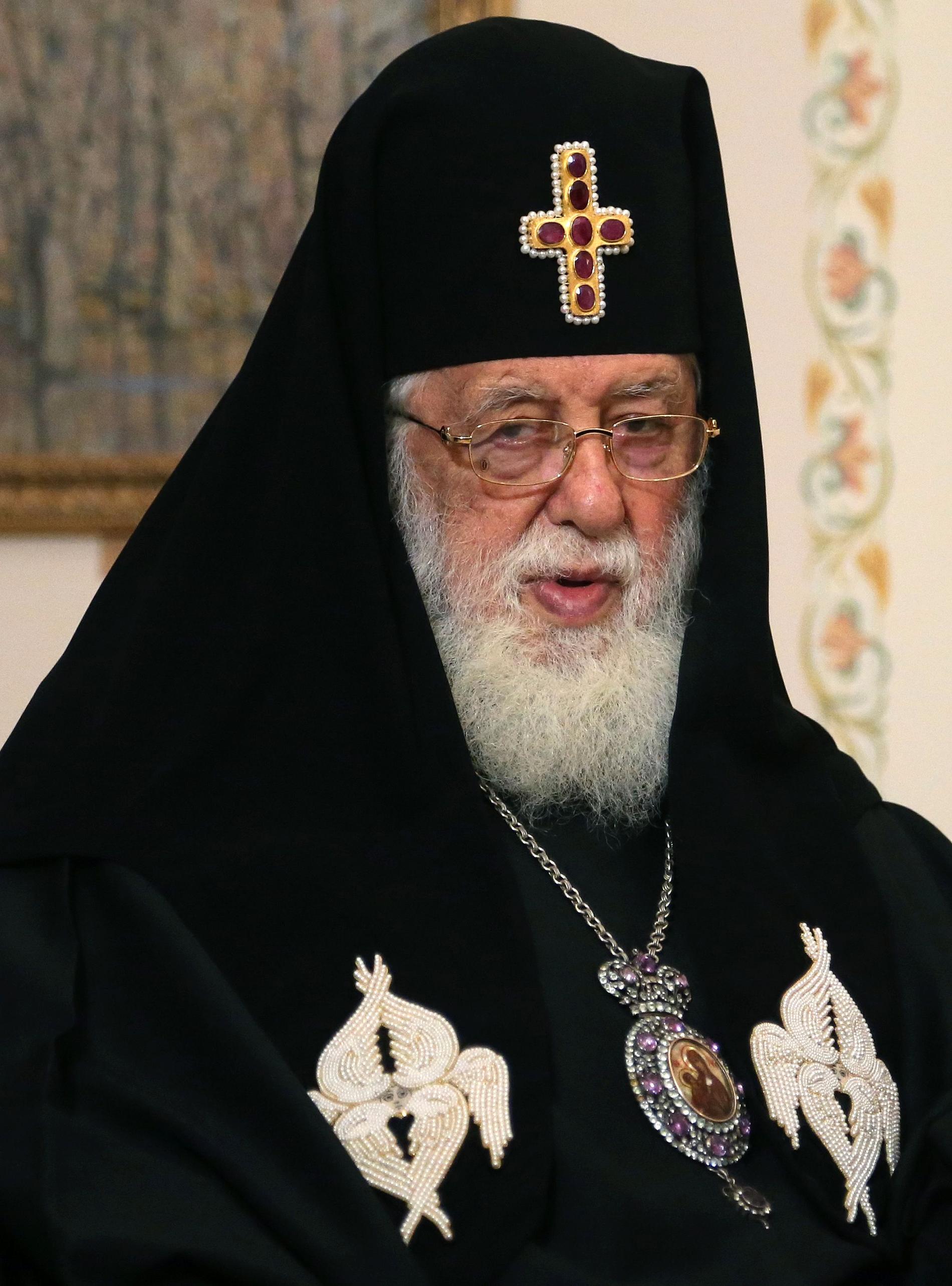 Patriarken Ilia ll