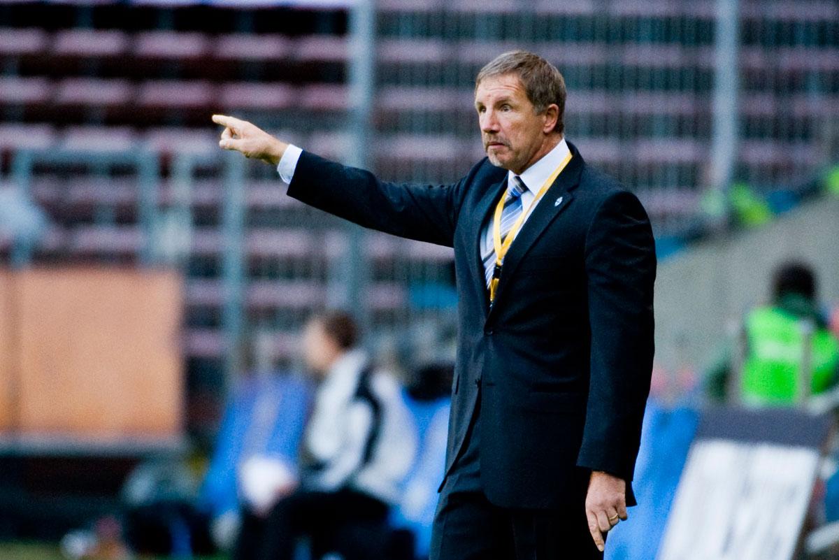 Stuart Baxter förhandlar nu med AIK om en roll i organisationen.