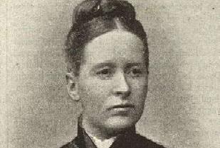 Hedda Andersson (1861-1950), Sveriges andra kvinnliga läkare som ägnade sin livsgärning åt vård av kvinnor och barn samt åt Föreningen för sjukvård i fattiga hem.