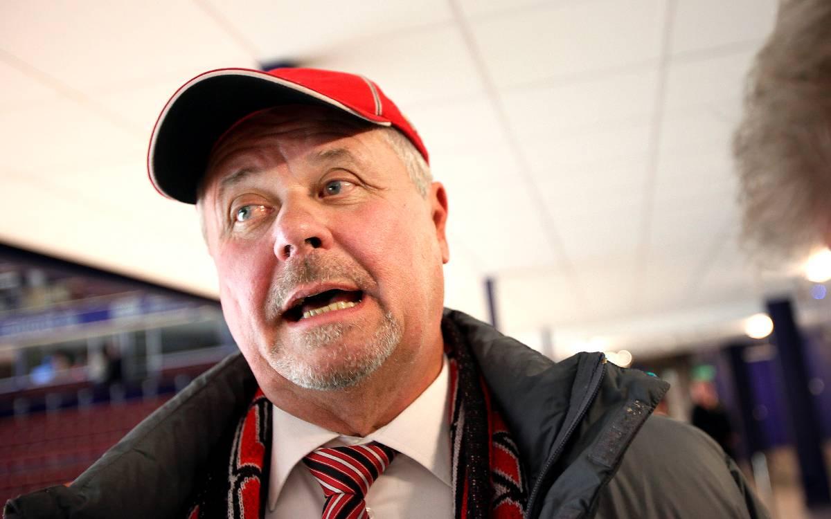 BYE BYE PERCY Percys Malmö ingår inte Vladislav Tretjaks planer när KHL expanderar sin liga.