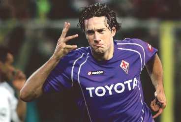 mästarmötet i skytteligan Fiorentinas Luca Toni mot Milans Alberto Gilardino. Den fajten gick Luca Toni segrande ur - två mål mot Milanspelarens ett.