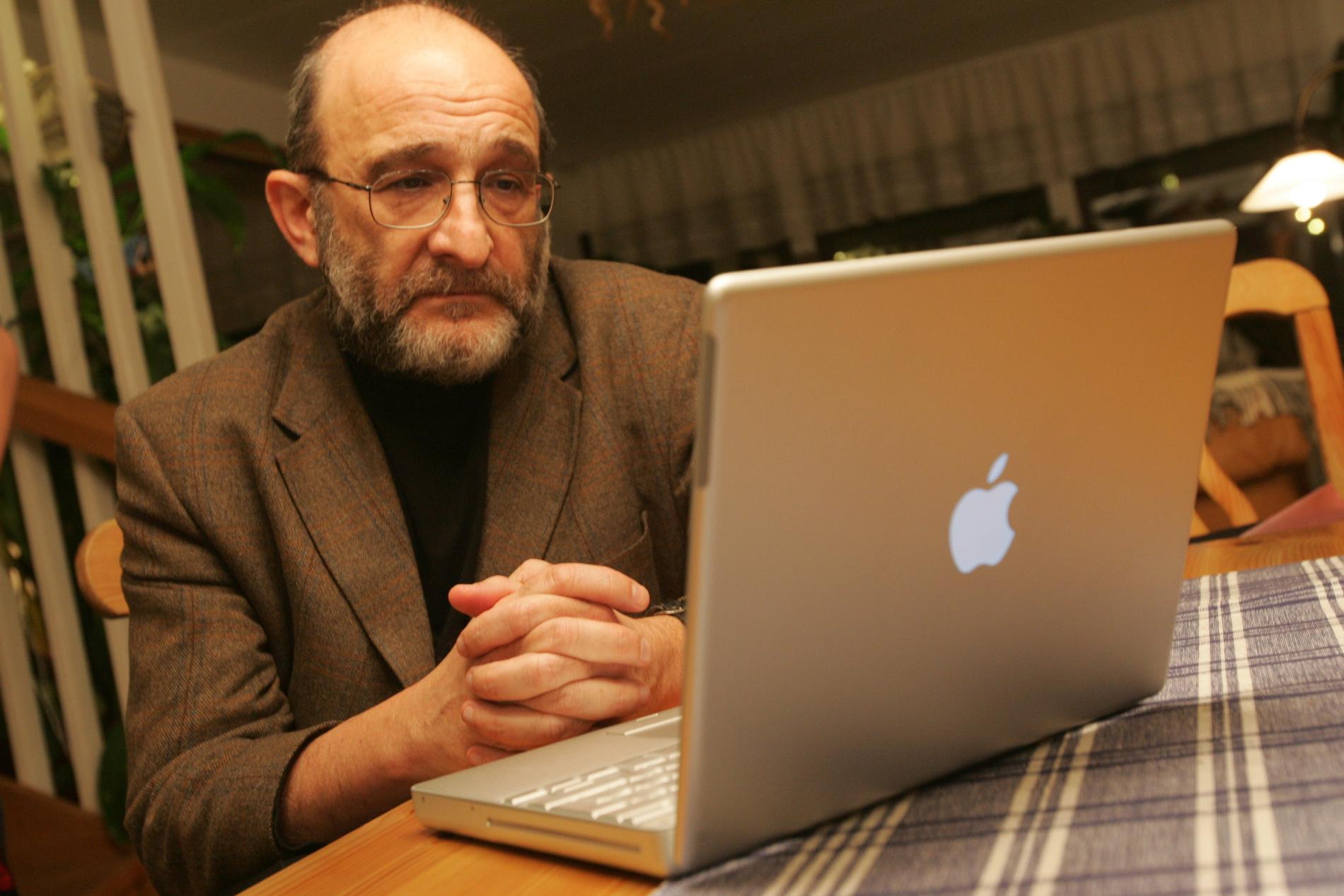 Jerzy Sarnecki, professor i kriminologi
