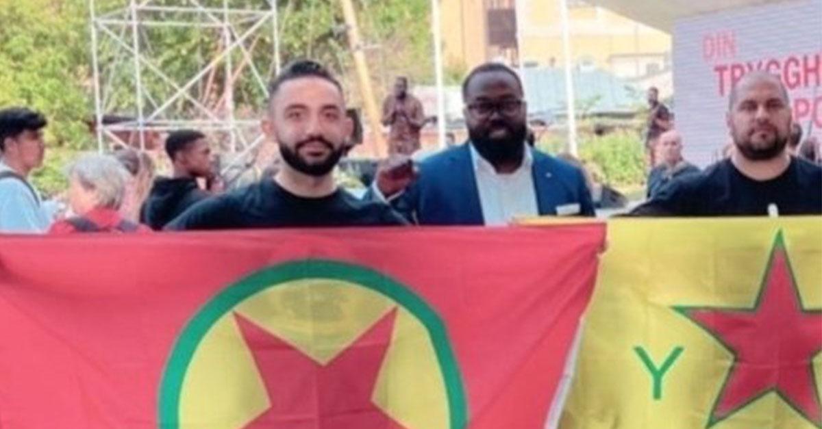 Under Almedalsveckan i somras viftade svenska riksdagsledamöter från Vänsterpartiet med PKK:s flagga. Något som de fick kritik för.