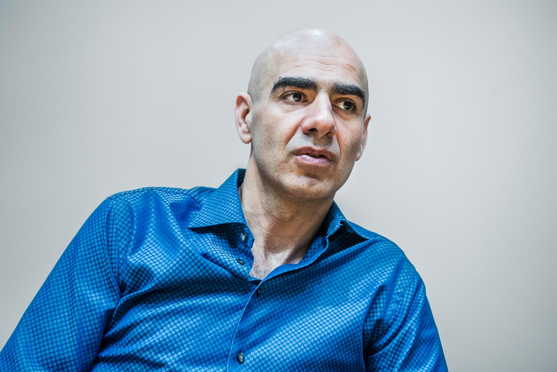 Saeid Esmaeilzadeh.