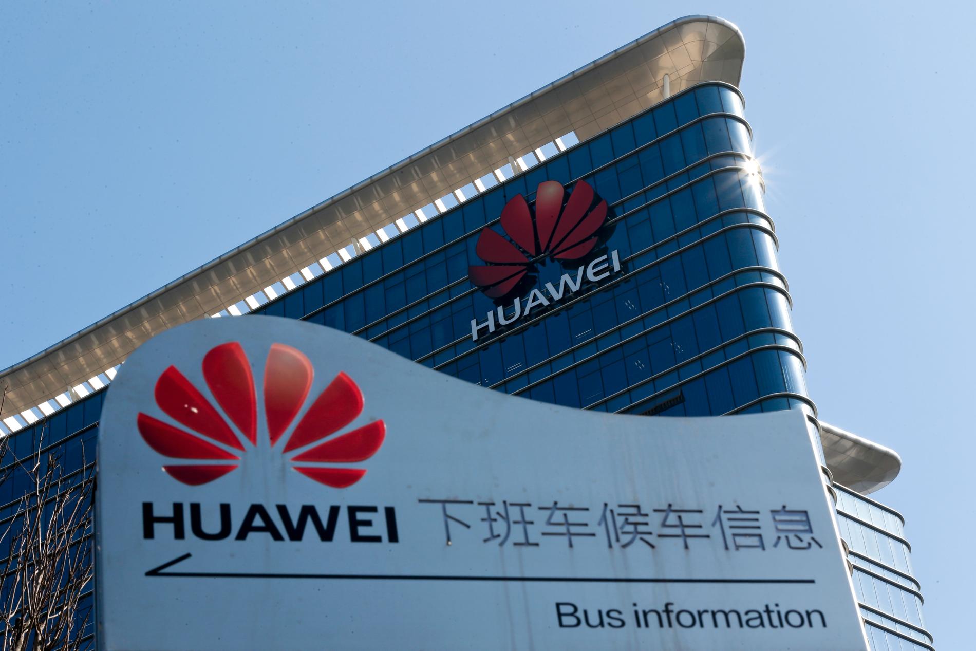 Kanada har inlett processen med att lämna ut det kinesiska telekombolaget Huaweis finanschef Meng Wanzhou till USA. Arkivbild.