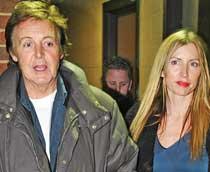McCartney och Mills har kommit överens om skilsmässan.
