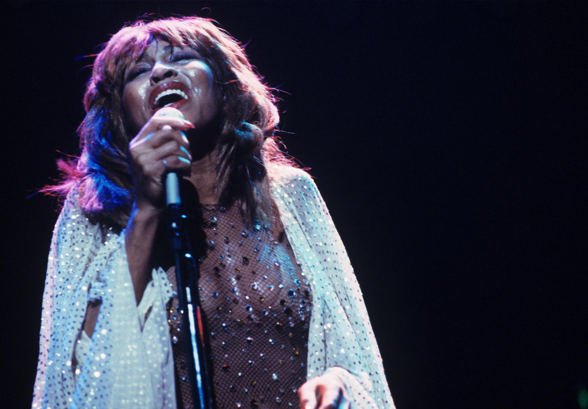 Tina Turner 1971. 