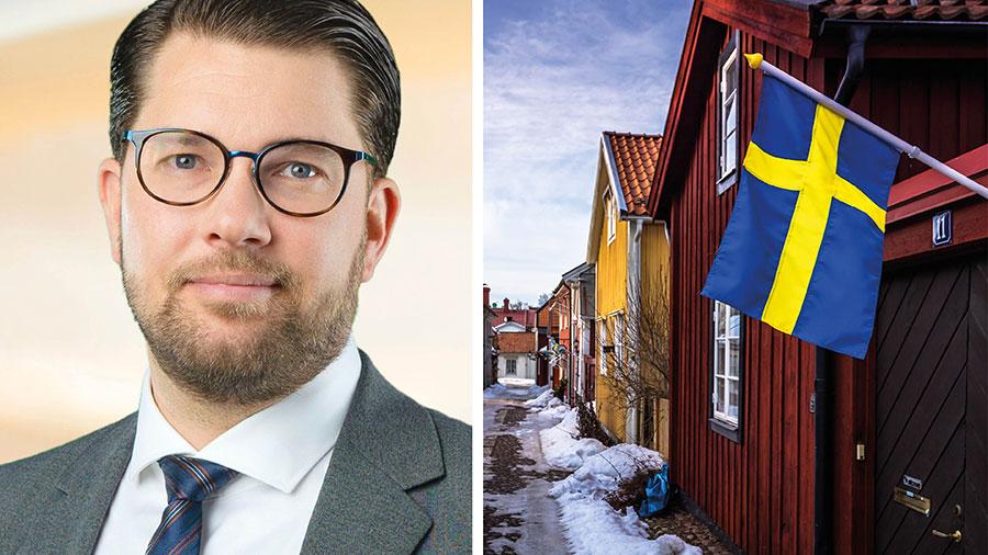 Vi är många som minns ett annat Sverige. Ett Sverige som höll ihop. Massinvandringspolitiken har bit för bit slagit sönder den bärande väggen i vårt nationsbygge, skriver Jimmie Åkesson. 