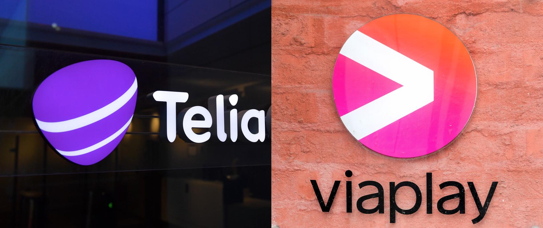 Avtalet mellan tv-distributören Telia och programbolaget Viaplay gick ut den 30 september, och ännu är ingen ny lösning i sikte. Arkivbild.