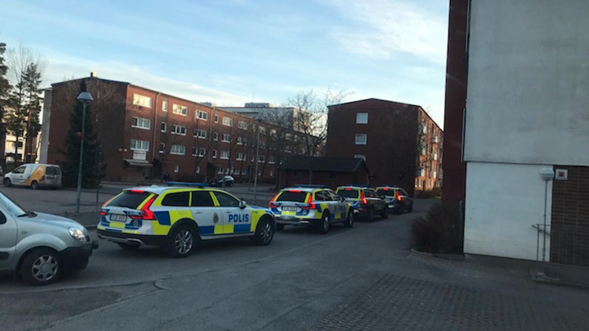 Ingen skjutning sedan Rimfrost inleddes i Uppsala i mars.