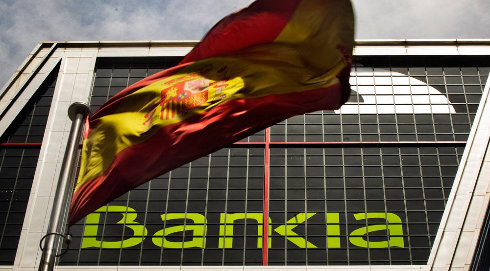 KRISAR. Den spanska bankjätten Bankia är i centrum för bankkrisen som skakar hela eurozonen.