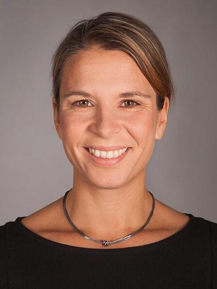 Caroline Mellberg är BT-chef i Region Skåne. 