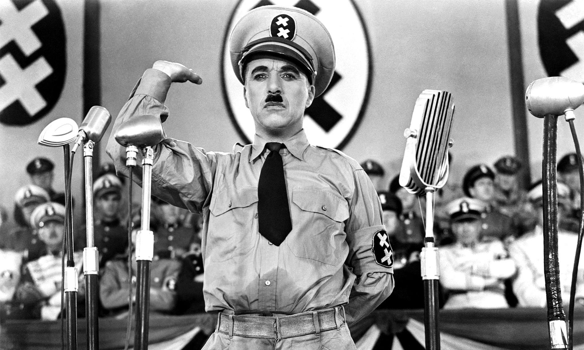 ”Diktatorn” (1940).