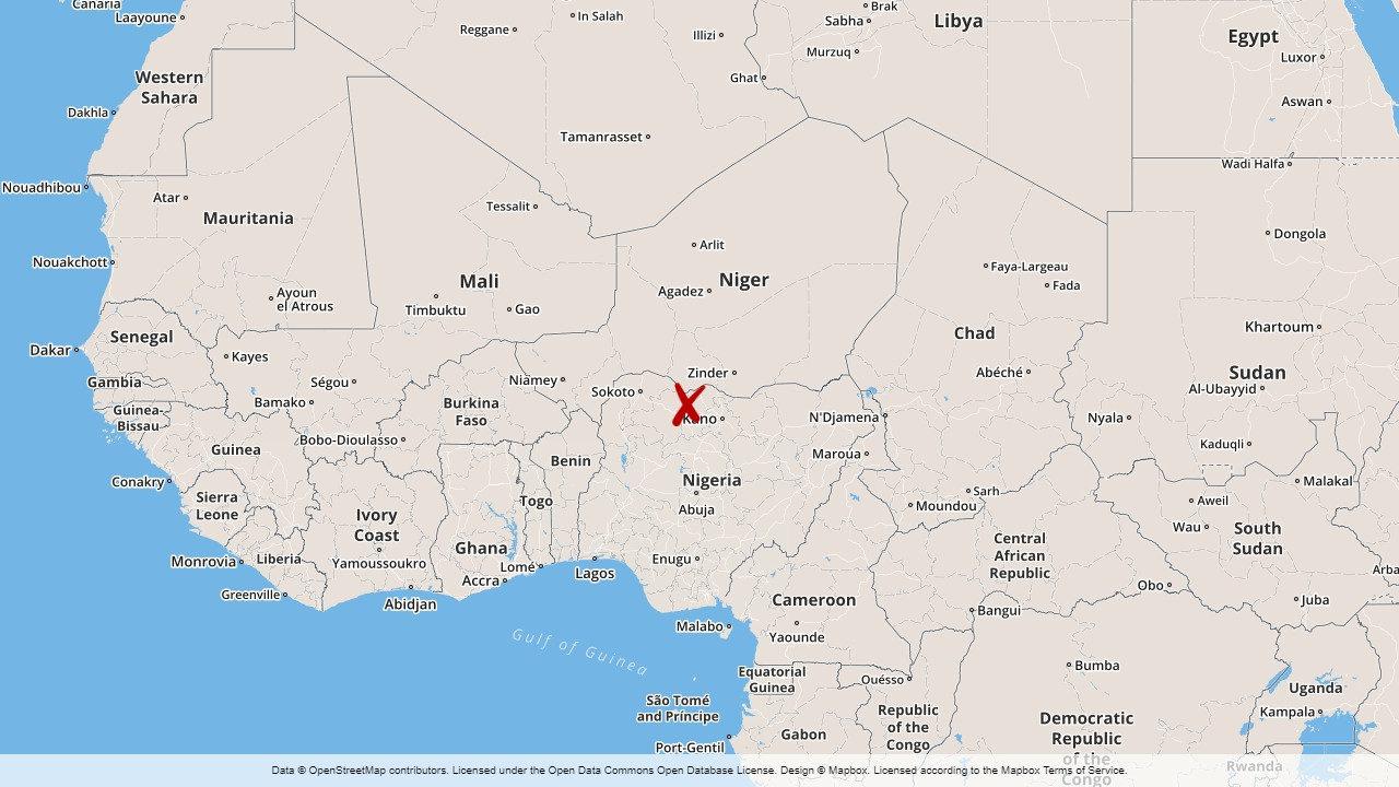 Ett beväpnat gäng har enligt polisen dödat minst 47 personer i attacker mot flera byar i delstaten Katsina i nordvästra Nigeria.