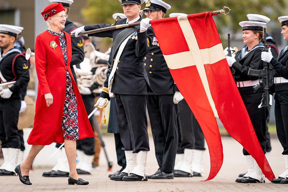 Drottning Margrethes tronjubileum har uppmärksammats under hela året. 
