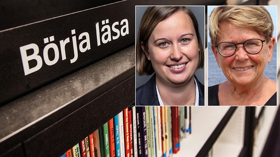I rapporten sticker Malmö ut positivt nationellt när det gäller barn och ungdomars besök på bibliotek. Detta är ett fantastiskt kvitto på bibliotekens roll i staden och vårt arbete för att stärka dem och öka läslusten, skriver Frida Trollmyr och Ewa Bertz.
