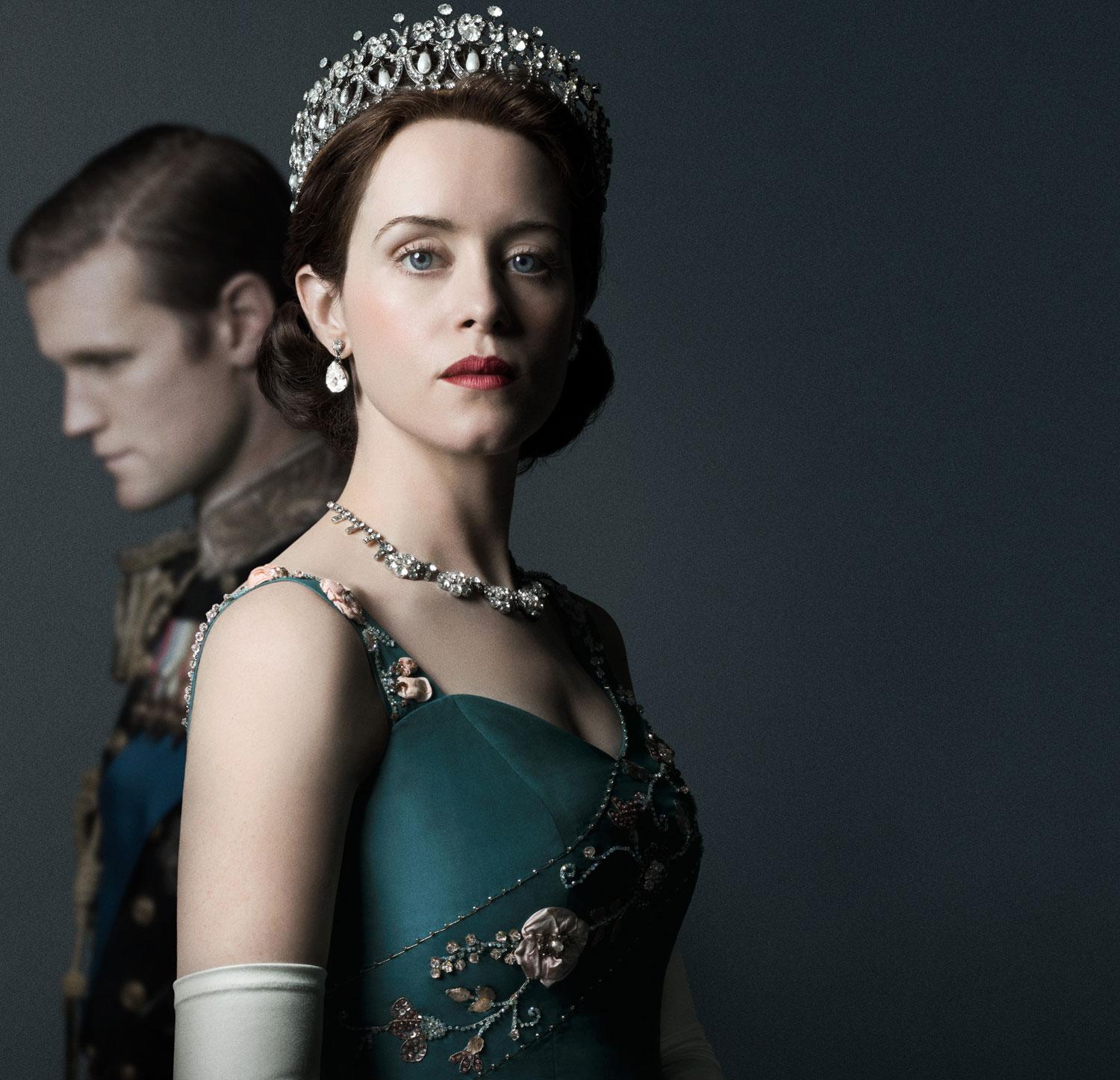”The crown”.