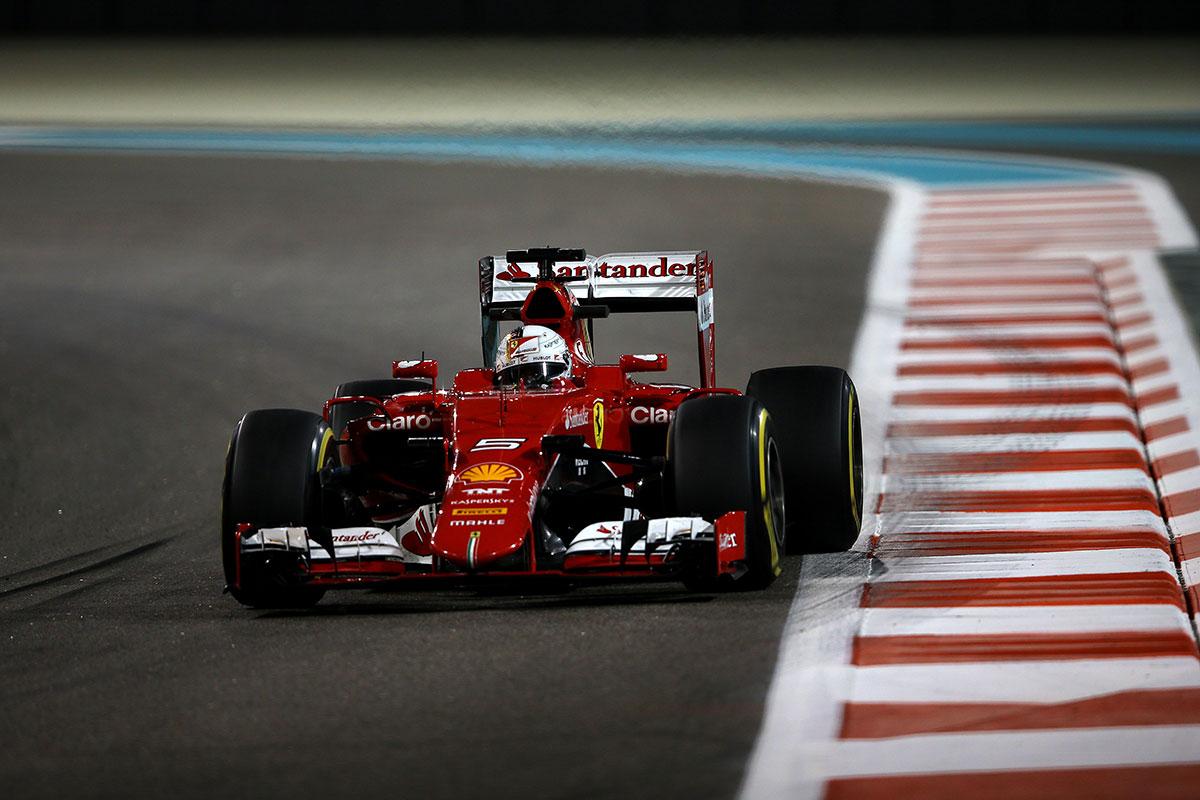 Redan innan förra säsongen hade Ferrari ett ingenjörsteam som arbetade med bilen till 2016.