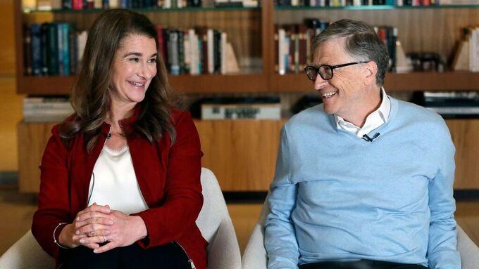 Melinda och Bill Gates skiljer sig efter 27 år.