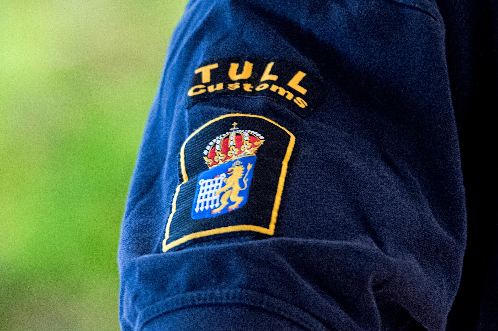 Tullverket bedömer att värdet på kokainet som hittades på ett fartyg i Uddevalla är värt minst 17 miljoner kronor. Arkivbild.