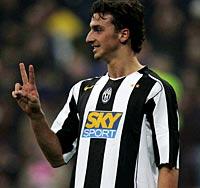 Näste mästare? Zlatan Ibrahimovic har med sitt Juventus chans att säkra ligatiteln i helgen – och därmed bli den sjätte svensken att vinna ”lo scudetto”.