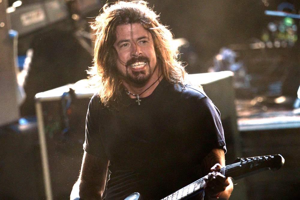 På tredjeplatsen hamnar den gamla Nirvana-legendaren och Foo Fighters-grundaren Dave Grohl. Förmögenheten ligger på 225 miljoner dollar.