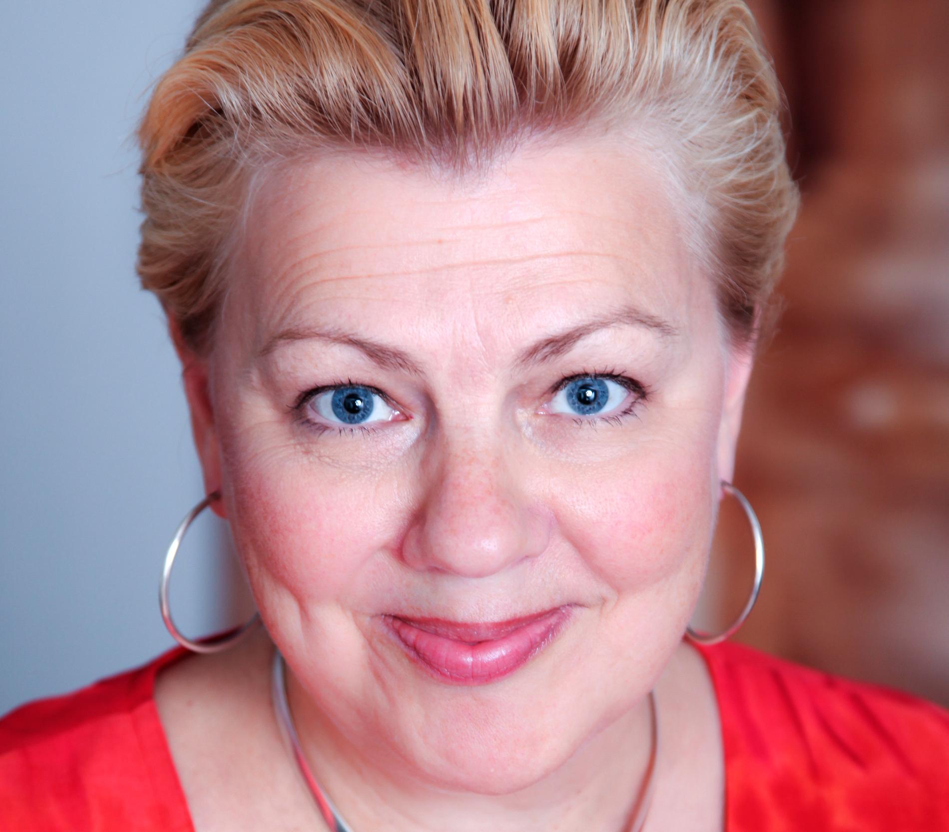 Sara Johnsdotter, professor i medicinsk antropologi vid Malmö universitet.