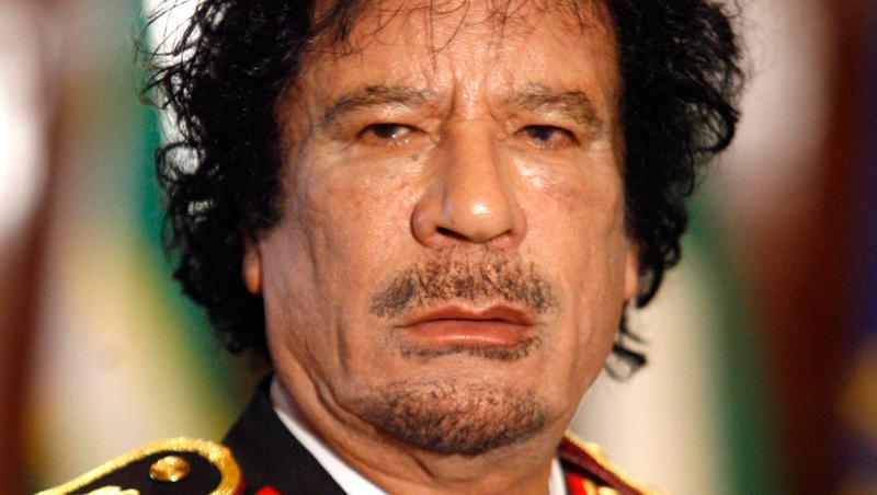 Libyens förre ledare Muammar Gaddafi är död.