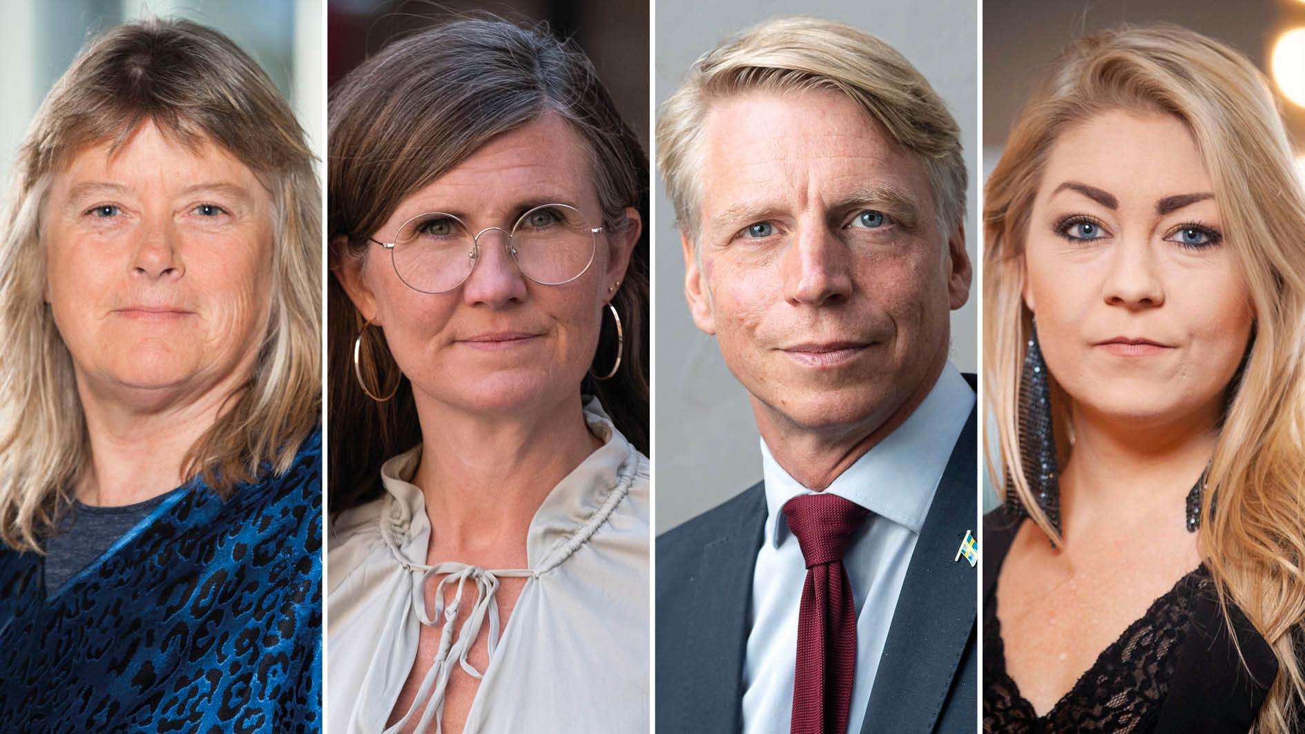 Ska vi gå med i Nato måste det göras på ett sätt som skyddar Sveriges egna säkerhetspolitiska intressen och som inte stoppar vår kamp för fred, frihet och demokrati. Därför har Miljöpartiet sju krav på ett svenskt Natomedlemskap, skriver språkrören med Elisabeth Falkhaven och Maria Ferm.