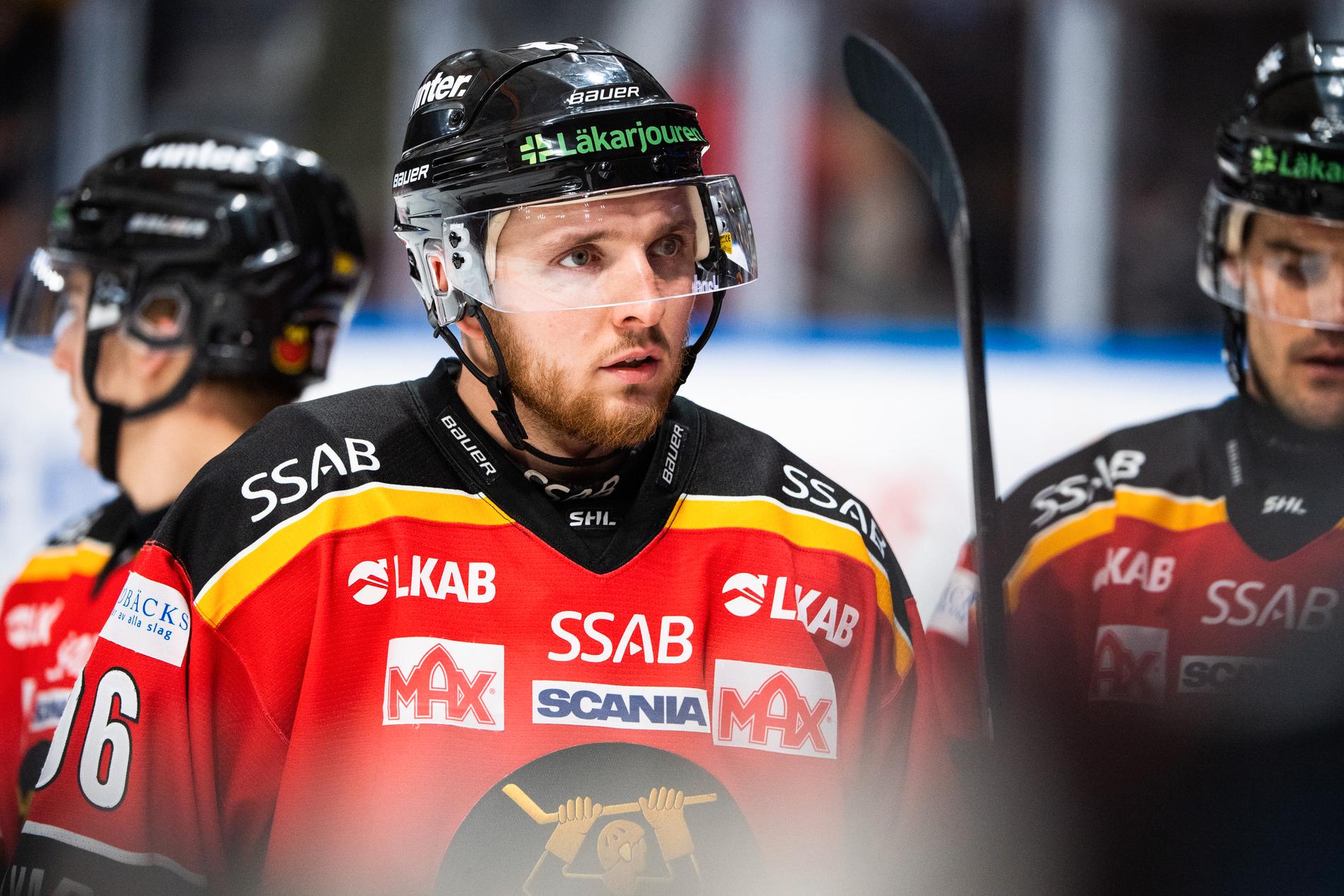 Luleå och Örebro har kommit överens om att övergången för Robin Kovac.