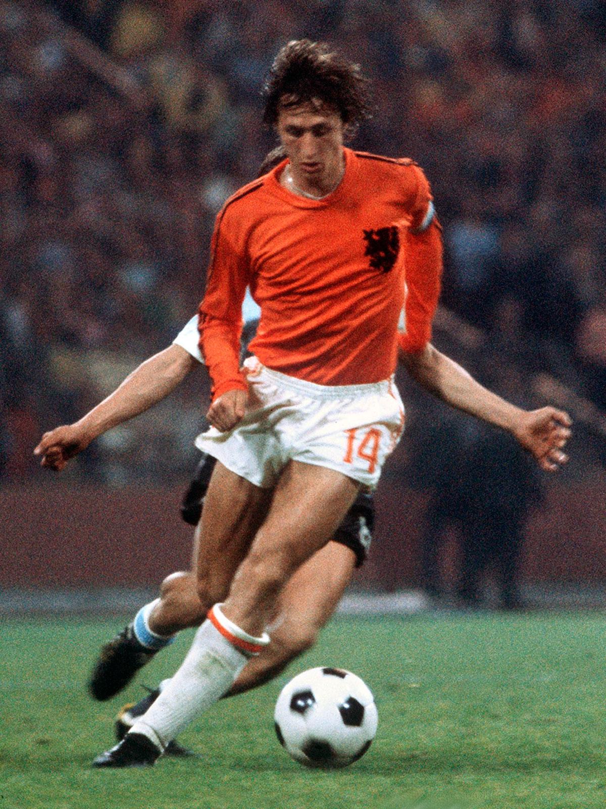 För Nederländerna 1974.