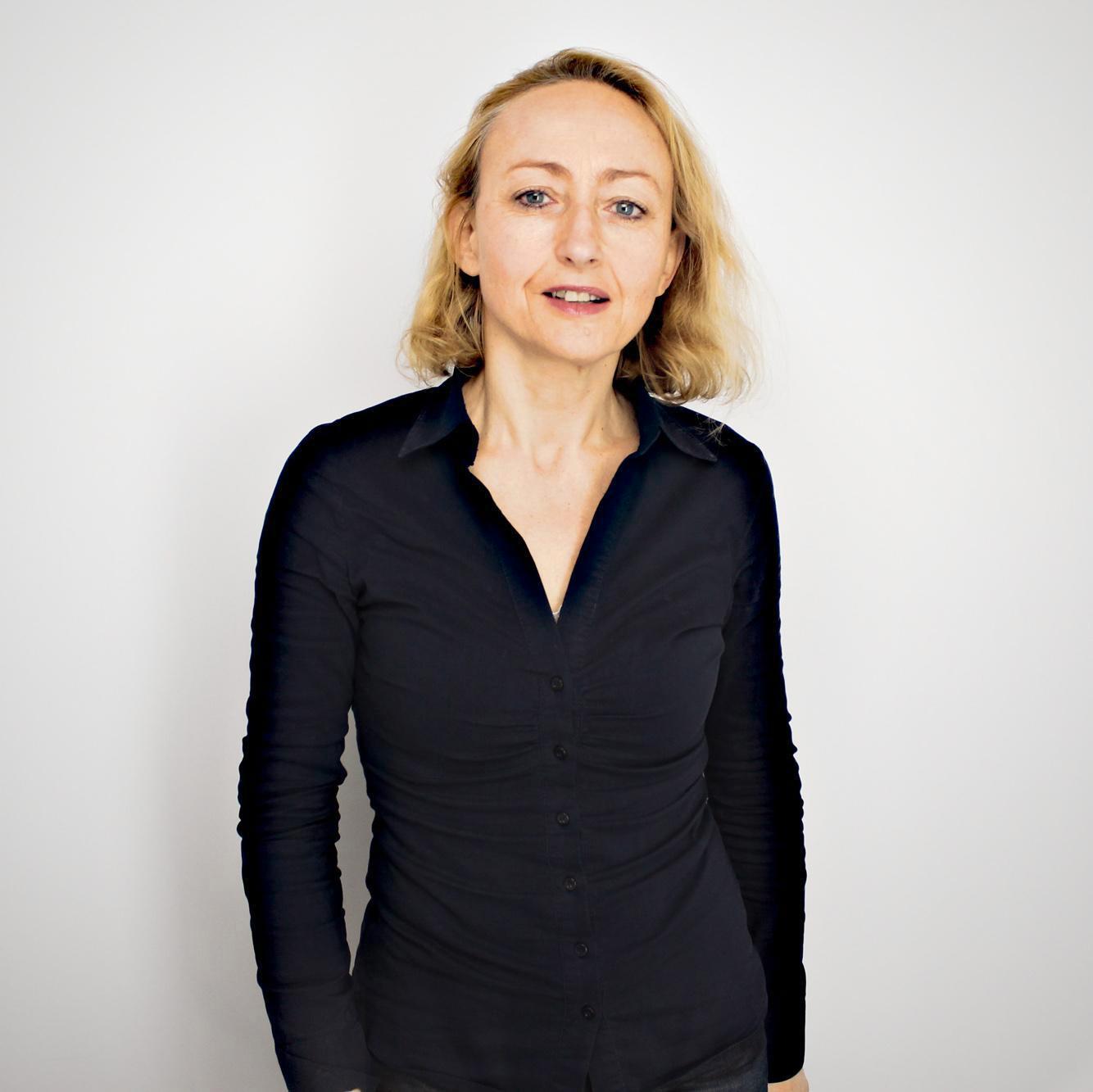 Maryline Baumard, migrations- och integrationsreporter, Le Monde, Frankrike.