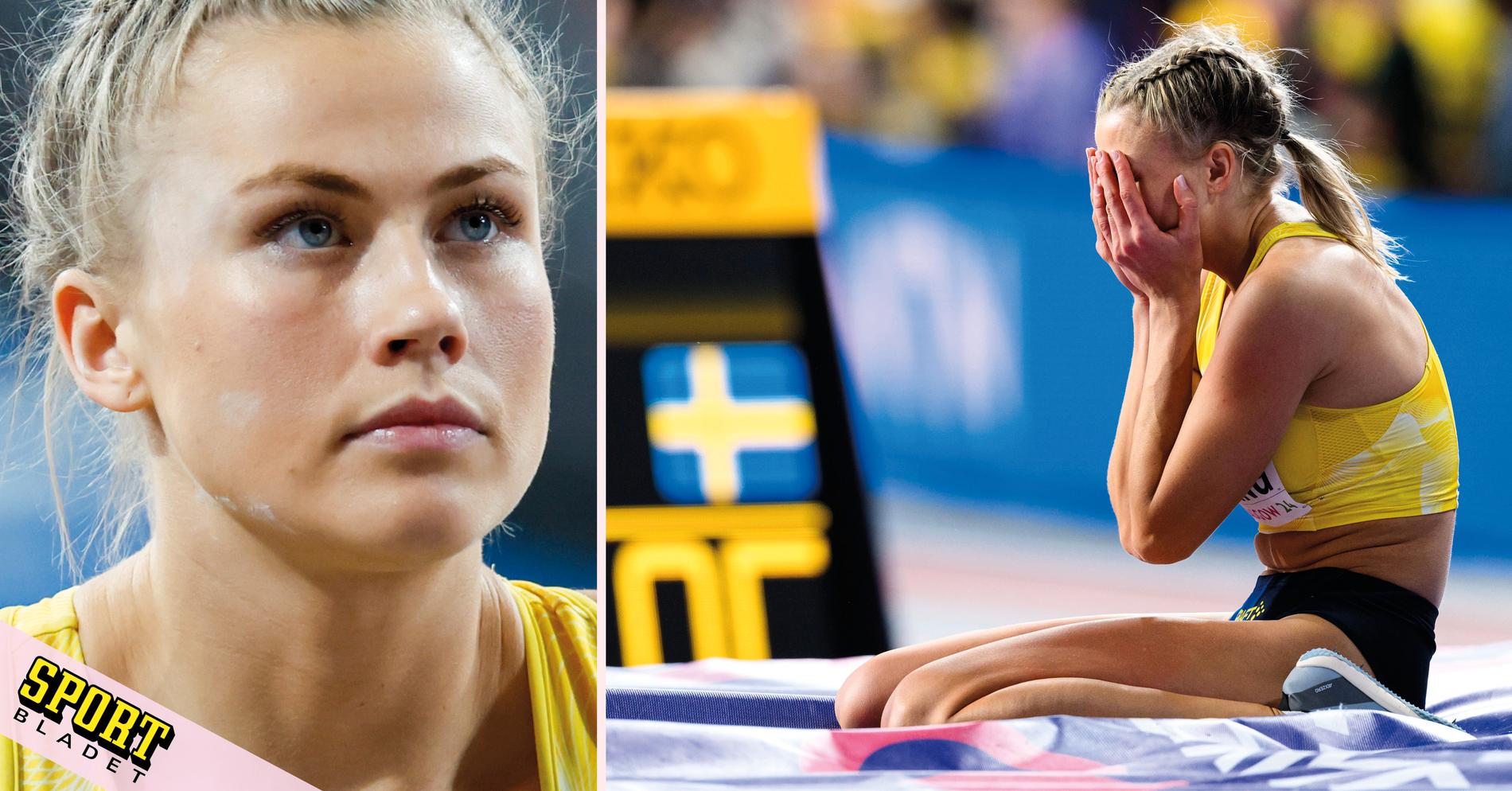 Belgian Noor Vidts Wins Gold as Bianca Salming Falters in Pentathlon Long Jump