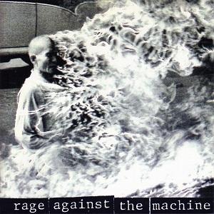PLATS 5 Rage Against the Machine – S/T (1992)
