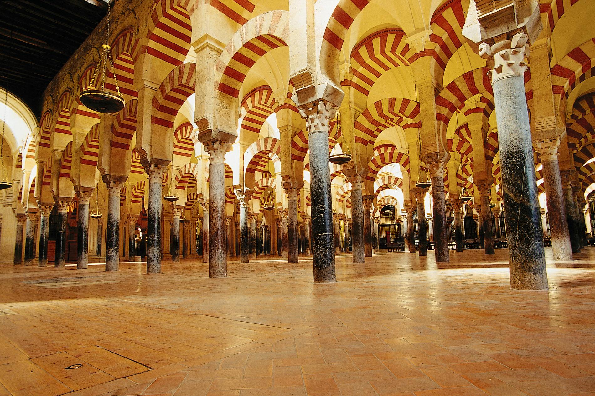 Sedan 1984 står moskén La Mezquita med på UNESCO:s världsarvslista. 