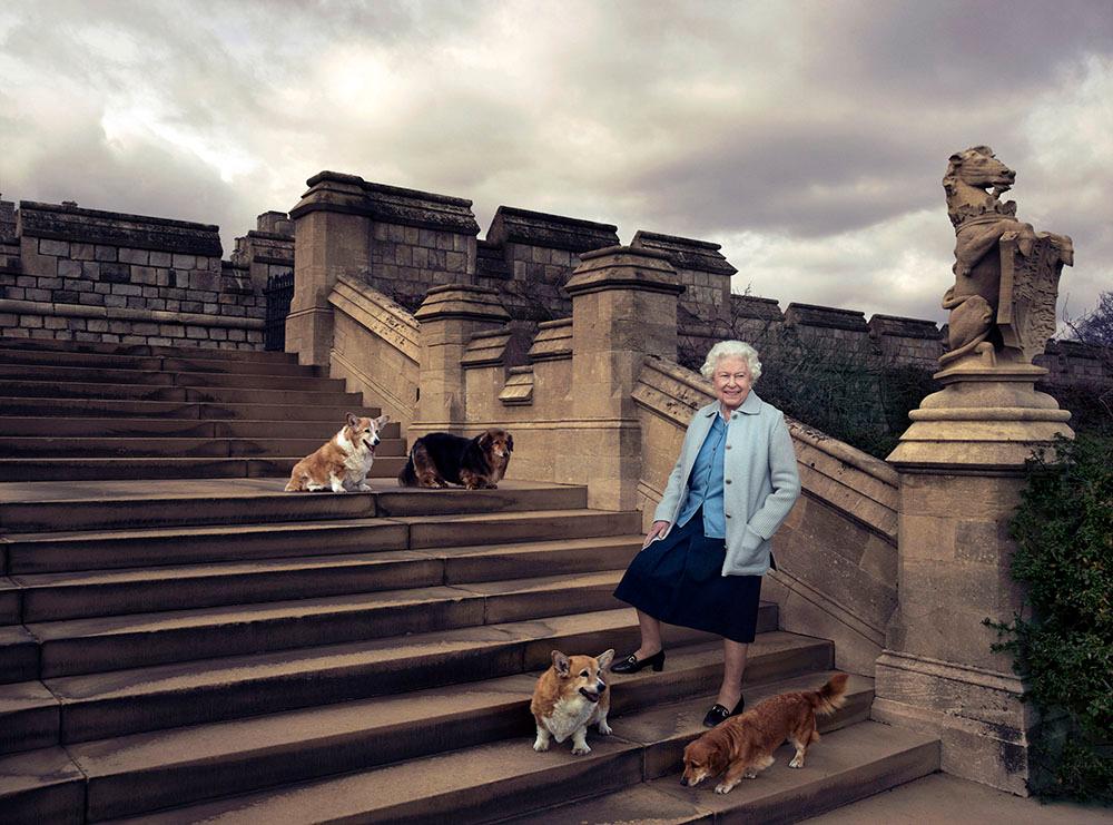 Drottning Elizabeth blev 96 år gammal. Hon somnade in den 8 september 2022. 