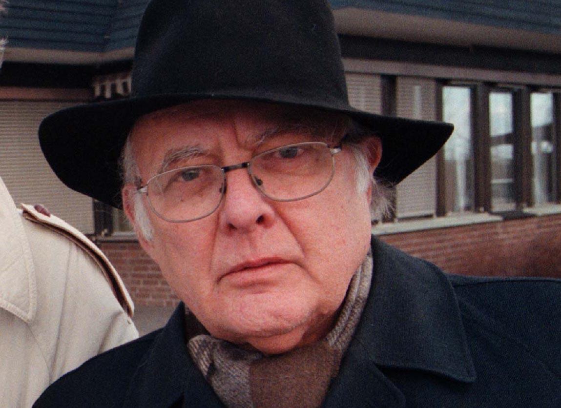 Författaren Sven Wernström har avlidit. Han blev 93 år. 