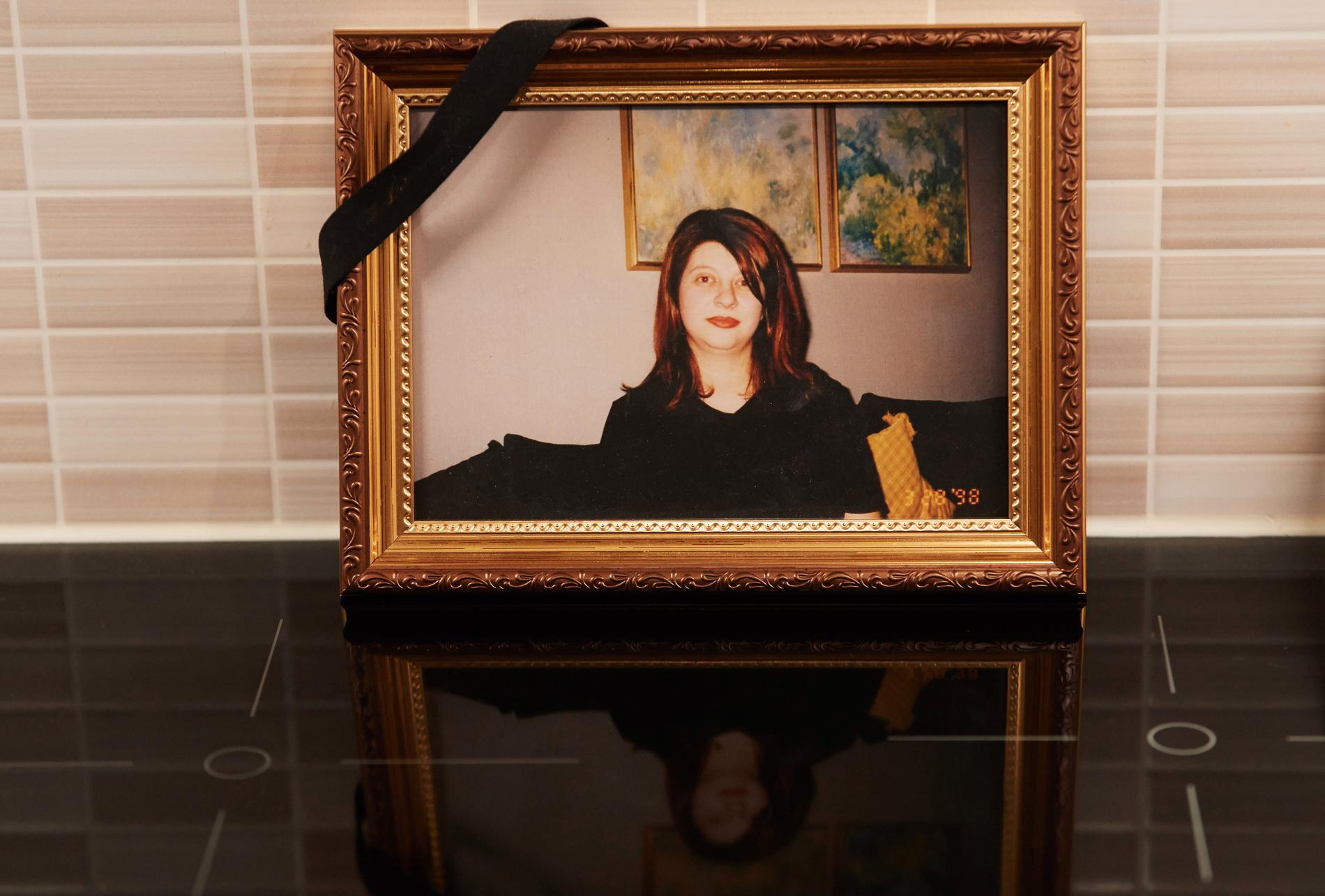 Vesna, 40, mördades av Kiro