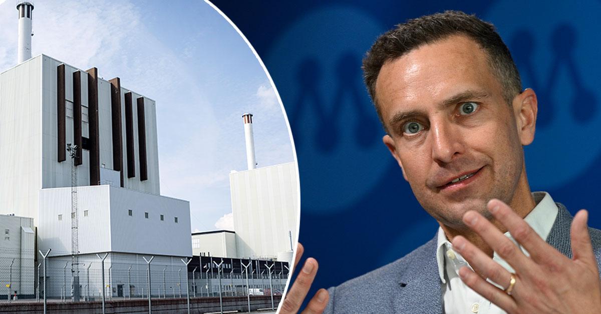 M-kravet: EU ska investera i kärnkraft