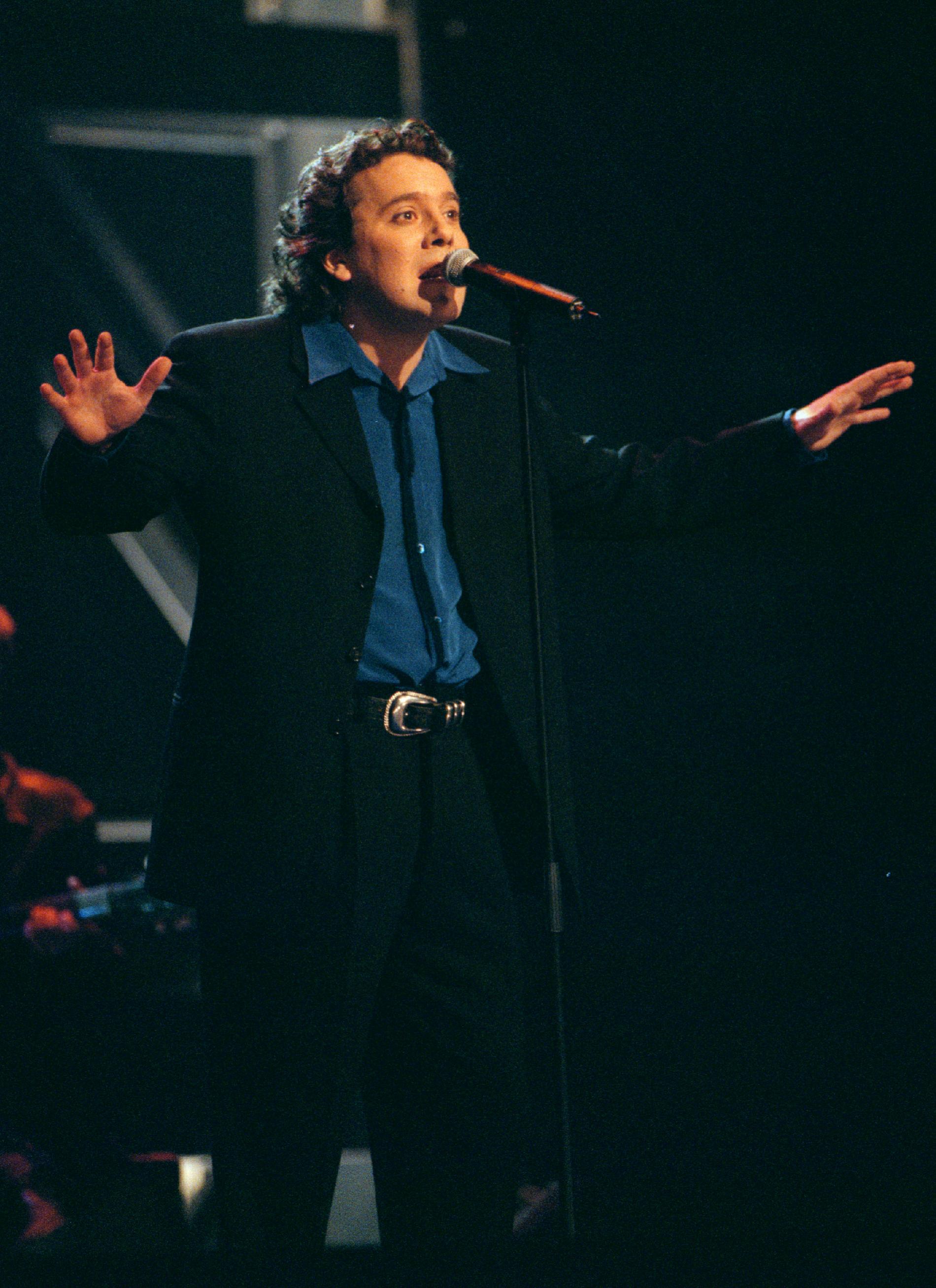 Jim Jidhed i Melodifestivalen 1997