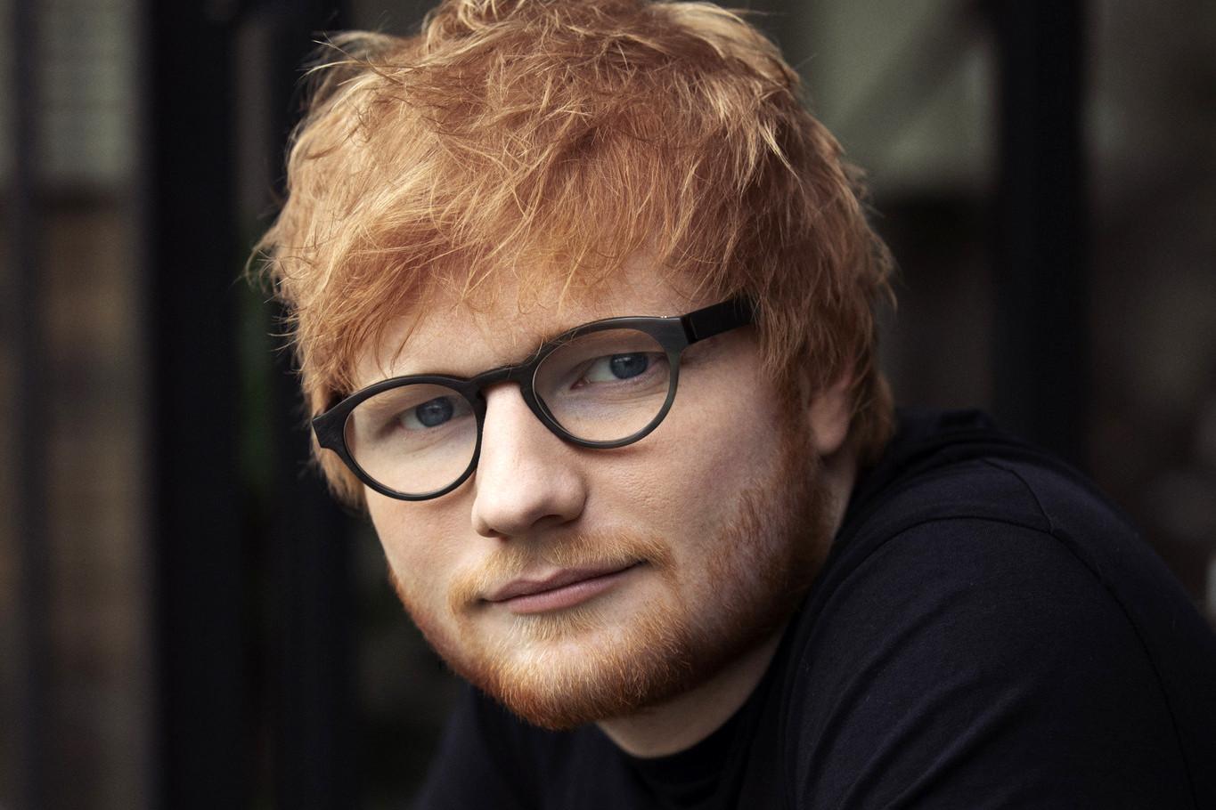 Ed Sheeran slog nyligen streamingrekord. På Spotify har 28-åringen 69 miljoner lyssnare i månaden. 