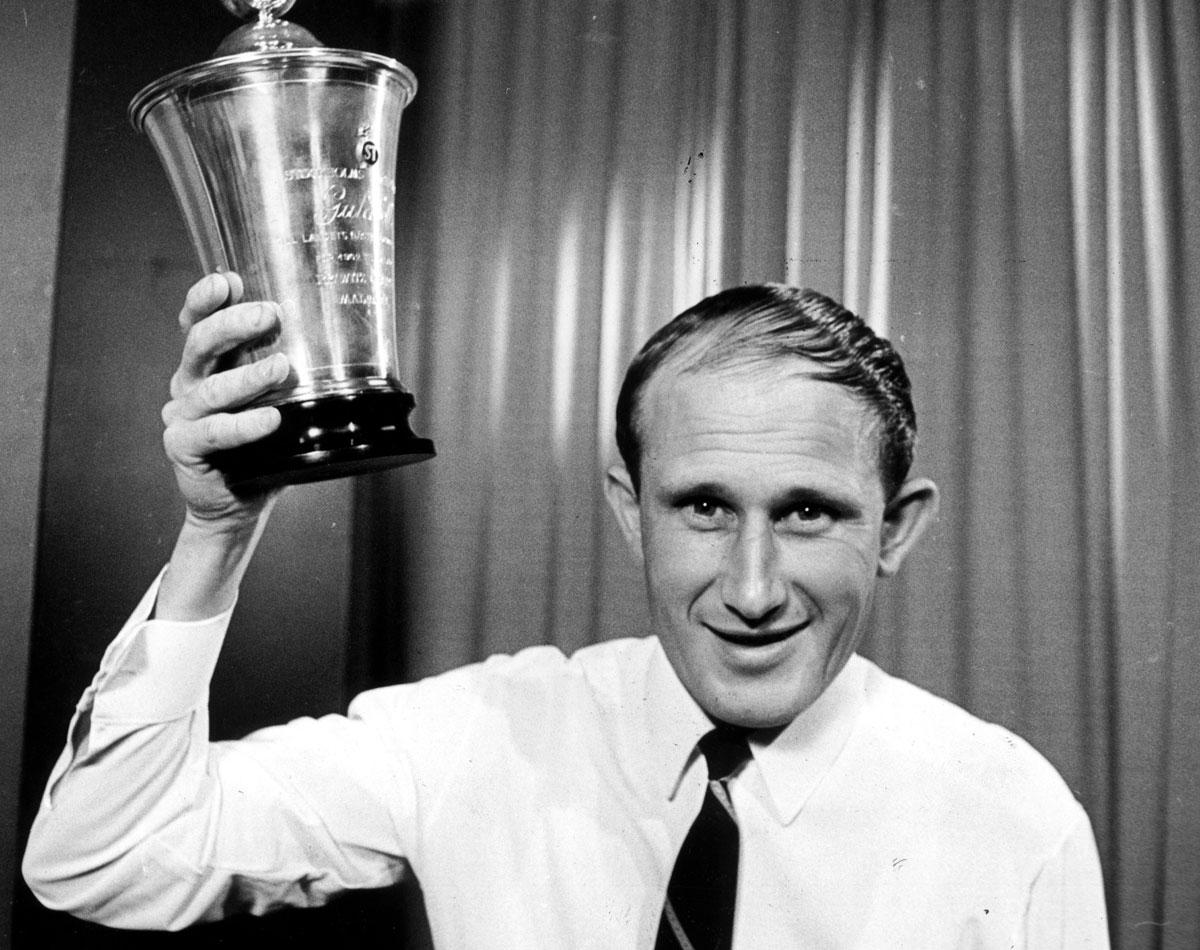 1967: Ingvar Svahn, Malmö FF