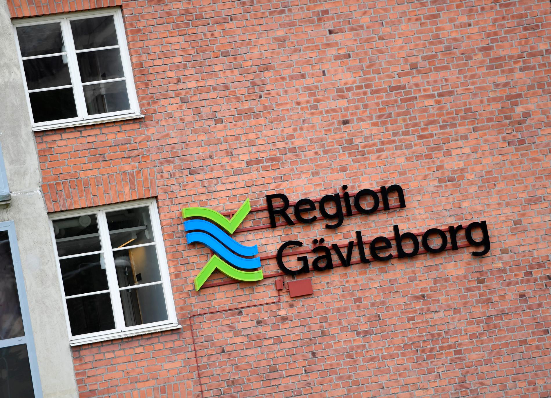 Region Gävleborg. Arkivbild.