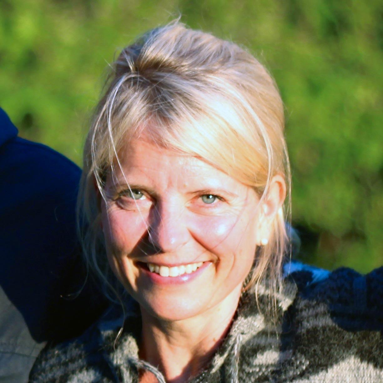 Ingela Lissbrant, onkolog och vice ordförande i Nationella prostatacancerregistret.