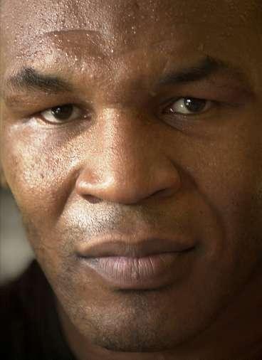 Tyson i ny skandal.
