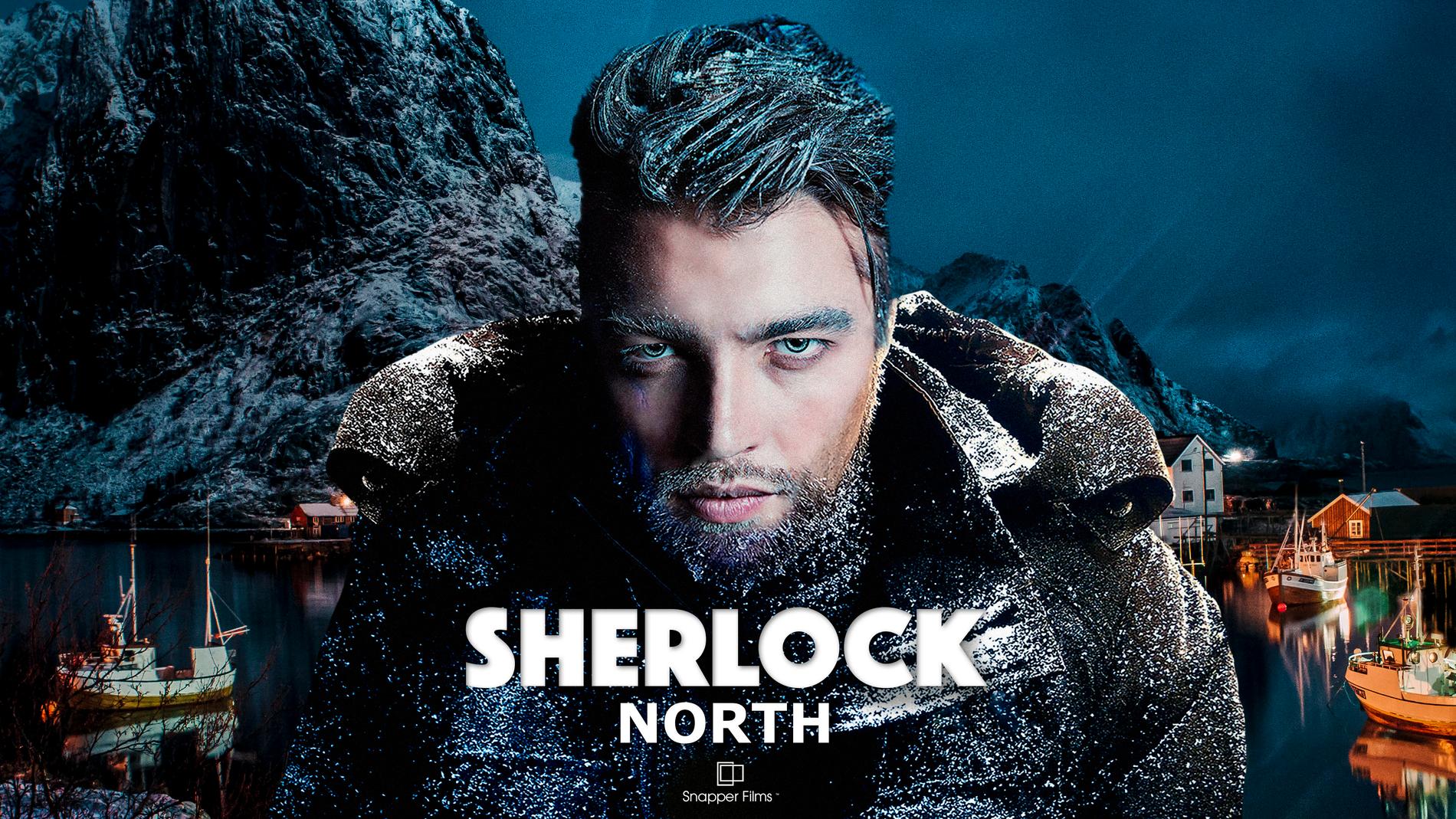 Såhär ska kommande tv-serien ”Sherlock north” kännas. Vem som ska spela huvudpersonen är dock inte klart än.