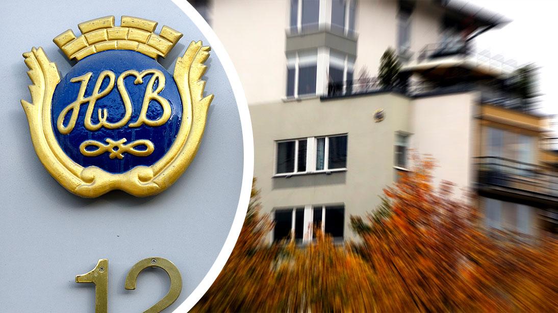 HSB Malmö stäms av bostadsrättsföreningen Ida. 