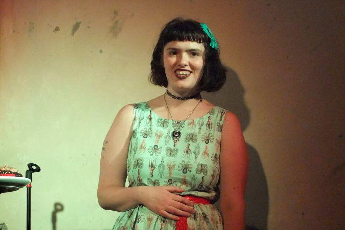 Komikern Eurydice Dixon blev våldtagen och mördad efter en föreställning.