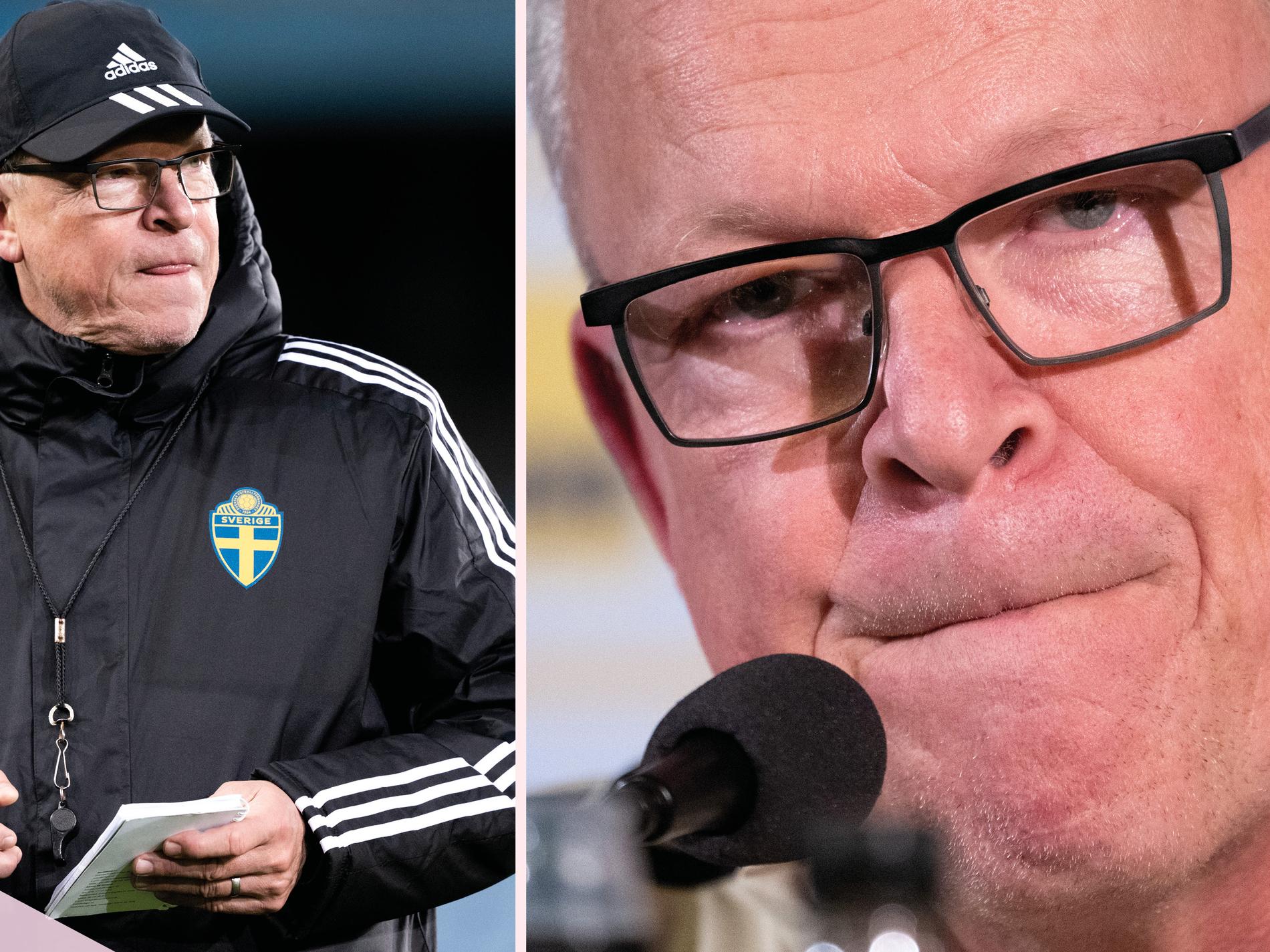 Janne Andersson rasar mot öl-förbudet under VM